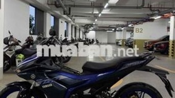 Yamaha Exciter 155 2022 Xanh đen