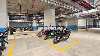 GAS METRO ĐHQG-CHO THUÊ CĂN HỘ 2PN2WC-6TR
