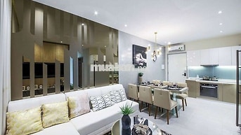 Cần cho thuê căn hộ cc Âu cơ Tower, dt: 98m2, 3 PN, 2wc, NTCC