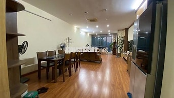 CHO THUÊ CĂN HỘ 145M² COMATCE TOWER 3 NGỦ SIÊU RỘNG, FULL NỘI THẤT