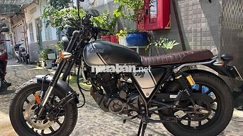 GPX Legend 200 Xám đen