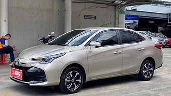 Vios E Tự Động 2026 - 150Tr nhận xe - Bao Sang Tên