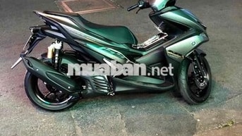 Yamaha NVX 155 2020 ABS Xám đen