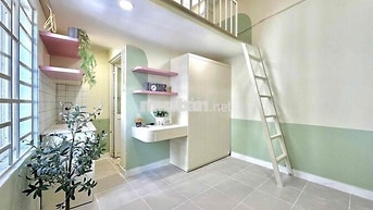 DUPLEX CỬA SỔ TRỜI NGAY 502 HUỲNH TẤN PHÁT,QUẬN 7-RỘNG RÃI,THOÁNG MÁT
