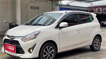 Wigo số sàn 2019 - 100Tr nhận xe - Bao Sang Tên