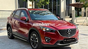 Mazda CX5 2016 odo chỉ 56.000km