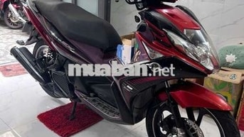 Yamaha Nouvo 5 màu Đỏ đen