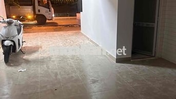 cho thuê mặt bằng , mặt tiền quận 6 , 1 trệt 1 lững , lững bự rộng nha