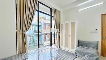 STUDIO FULL NỘI THẤT MÁY GIẶC RIÊNG - GẦN HUIT VÀ AEON MALL TÂN PHÚ