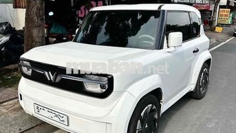 VF 3 2026 Plus 5.000km Trắng SIÊU LƯỚT XE ĐẸP