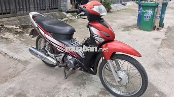 Honda Future Neo 2006 125cc, có giao lưu xe khác