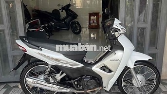 wave A trắng 110/2019, chât xe đẹp, bstp chính chủ