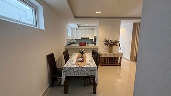 Chung cư Ruby, Nguyễn Sỹ Sách, TB: 87m2 2PN, Full NT. Giá 9TR