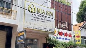 CHO THUÊ NHÀ MẶT TIỀN ĐÀO DUY TỪ
