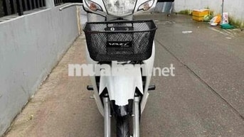 Honda Wave Alpha 2018 màu Trắng