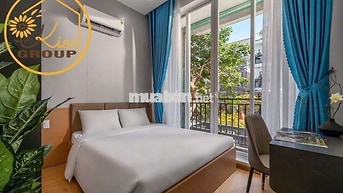 Cho thuê căn hộ mới đẹp có ban công ngay Vincom Đà Nẵng