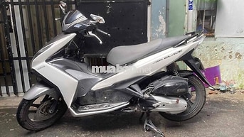 Honda Air Blade 2015 trắng xám