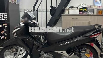 Honda Future LED 2023 màu Đen