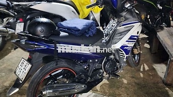 Yamaha Exciter 135 2014 Xanh trắng