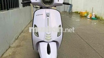 PIAGGIO VESPA 50CC 2023 MÀU HỒNG