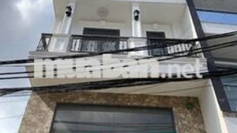 Cho thu nhà có máy lạnh.5×14m Đường Tây Lân bình tri đông A.binh tân