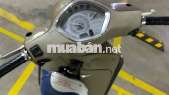 Piaggio Liberty màu Nâu