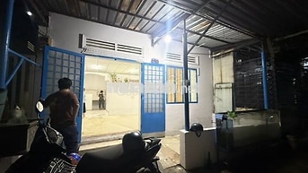Cho thuê nhà nguyên căn 60m2 - GẦN KHU VỰC GÒ VẤP Q12