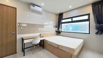 TRỐNG LẠI PHÒNG STUDIO 30m2 NHÀ THANG MÁY NGAY CHỢ HOÀNG HOA THÁM