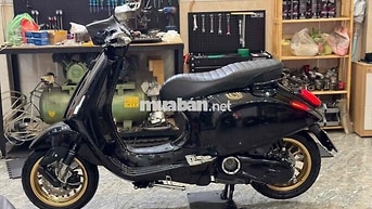 Piaggio Vespa Sprint 125cc 2023 Đen