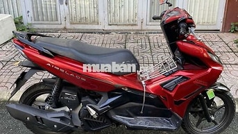 Honda Air Blade 125 2022 10000 km đỏ đen