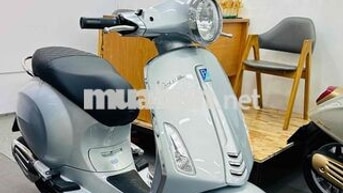 Piaggio Vespa Primavera 2018 Ghi bạc
