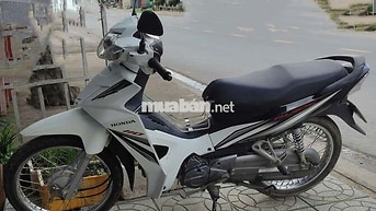 Honda Blade 110 2019 màu trắng