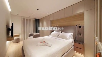 Căn Hộ Dịch Vụ Full Nội Thất Trung Tâm Quận Phú Nhuận Đường Lê Văn Sỹ 