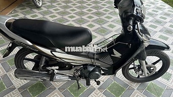 Honda Future Neo màu Đen