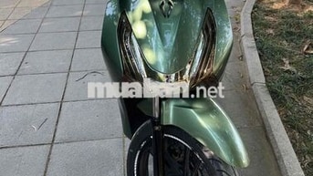 Honda SH 125i 2013 màu Xanh