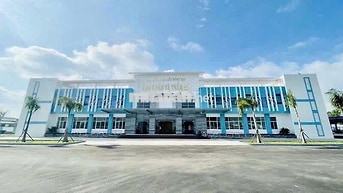 Đất nền 5x20m shr, full thổ cư ngay cây xăng 75 (Trảng Dài)