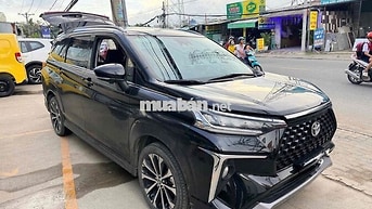Toyota Veloz Top 2025 1.5 CVT Đen Hỗ Trợ Góp