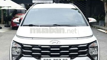 HYUNDAI STARGAZER X 2024 7 CHỖ 26K KM TRẮNG