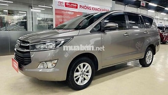 Innova số sàn 2019 hỗ trợ vay 60%*Giá Còn Giảm