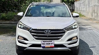 Hyundai Tucson 2018 1.6 Turbo Trắng
