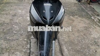 Honda Wave S100 2008 Đen xám