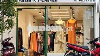 CHO THUÊ NHÀ MT 441 HUỲNH VĂN BÁNH, PHÚ NHUẬN – 4X17M, 3 TẦNG, GIÁ 32T