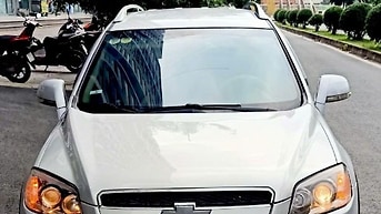 Bán rẻ CHEVROLET CAPTIVA MAX AT 2011 số tự động độ full Option rất đẹp