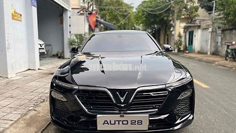 VINFAST LUX A2.0 2022 BASE ĐEN