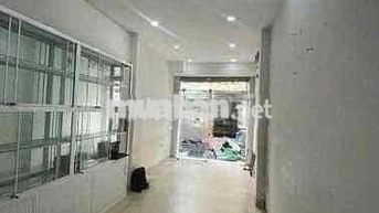 Cho Thuê Nhà Mặt Tiền Cư Xá Đô Thành Quận 3 30 m² 4 Tầng - 25 Tr
