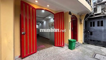 Cho Thuê Trệt Riêng Biệt Kinh Doanh Rộng 40m2 Ngay Cầu Lê Văn Sỹ Q3