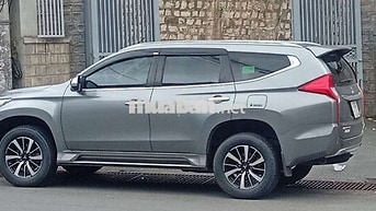 Mitsubishi Pajero Sport 2019 Số sàn 84.000 km