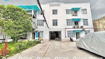 Phòng Trọ Sinh Viên - Có Bảo Vệ, Nhà xe Siu Rộng