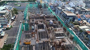 Chủ bán gấp CC SaigonSkyview,Q8,2PN,2WC,tầng 15,view đẹp,chênh nhẹ