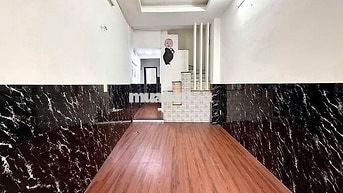 cho thuê nhà hẻm xe hơi trường chinh tân bình 4pn 3wc